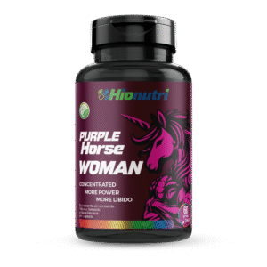 Purple Horse Woman 60 cápsulas 500mg