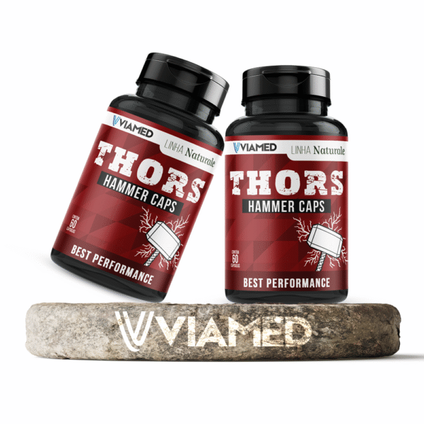 Thors Hammer Caps 500mg