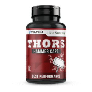 Thors Hammer Caps 500mg