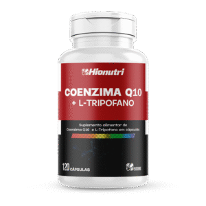 Coenzima Q10 + L-Tripofano