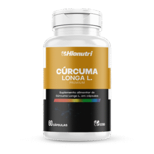 Cúrcuma Longa L Premium