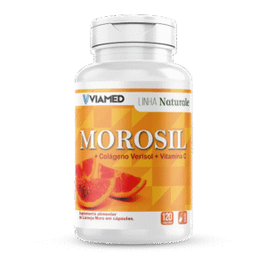 Morosil 120 cápsulas