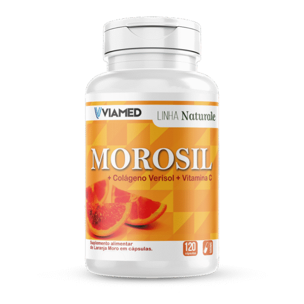 Morosil 120 cápsulas