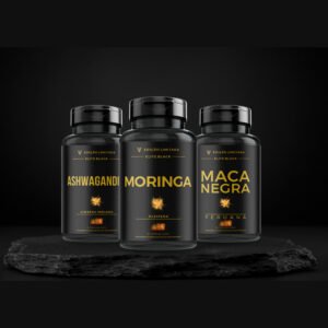 Kit Black Limitado