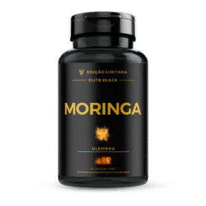 Moringa Oleifera Elite Black – Edição Limitada