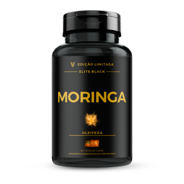 Moringa Oleifera Elite Black – Edição Limitada
